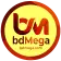 BDMega Logo