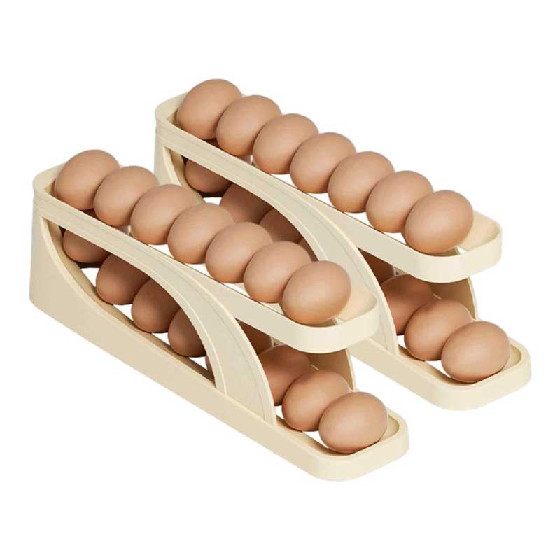 Refrigerator Egg Dispenser Tray