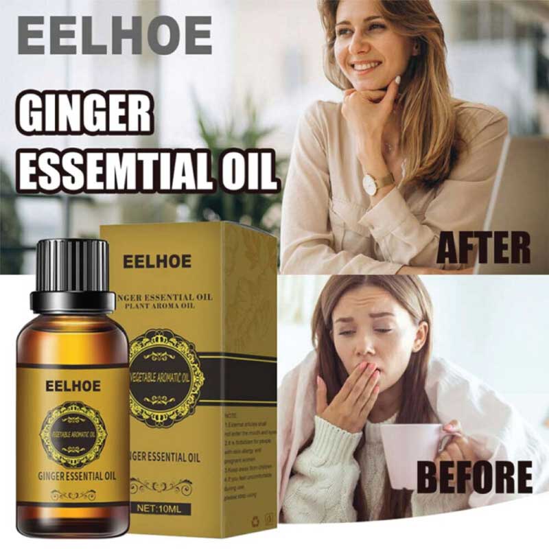 EELHOE GINGER ESSENTIAL OIL 30ML