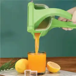 Manual Hand Juicer Fruit Squeezer