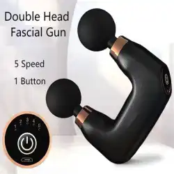 Double Headed Fascia Gun