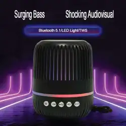 Wireless Bluetooth Speakers Mini